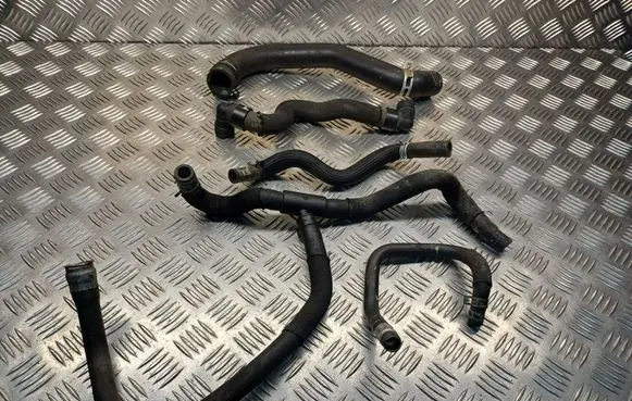 Citroen C8 Engine coolant pipe/hose