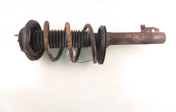 Ford Transit Front shock absorber with coil spring