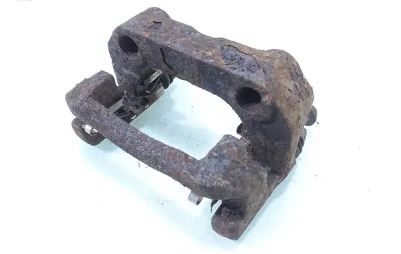 Toyota Prius (XW30) Brake caliper pad carrier rear 