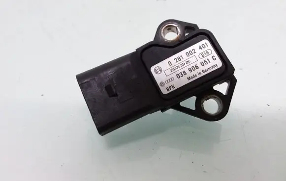 Audi A4 S4 B7 8E 8H Air pressure sensor 038906051C 0281002401