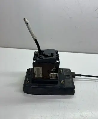 Citroen C5 Gear shifter/selector 9655483980 00013402 030706