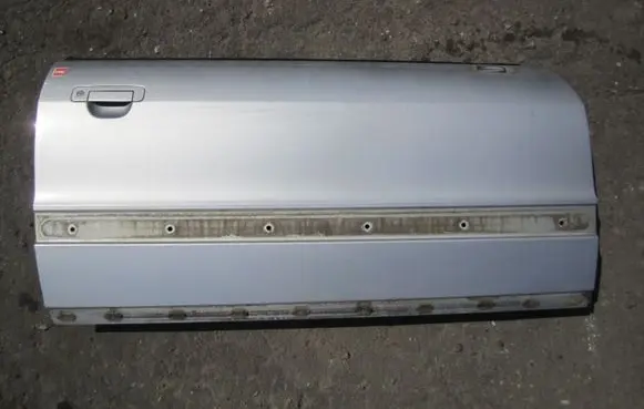 Audi Coupe Door (2 Door Coupe) 