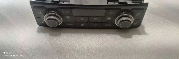 Climate control unit