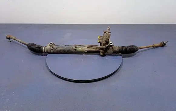 Jaguar X-Type Steering rack 4X433200AB