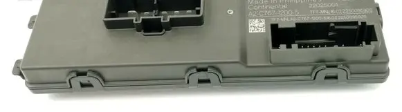 Volkswagen Arteon Tailgate/trunk control unit/module 5WB959107