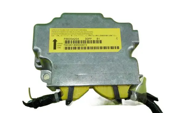 Mitsubishi Outlander Airbag control unit/module P8635A204 XP192