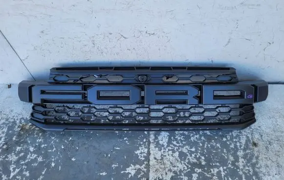 Ford Ranger IV Front bumper upper radiator grill N1WB8350F GG84A