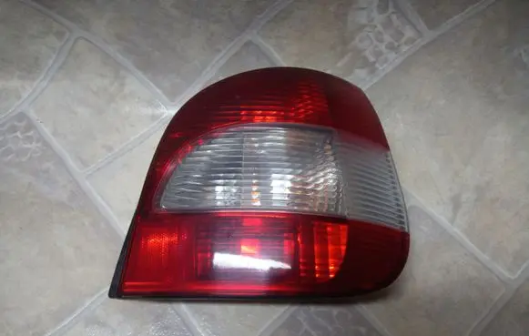 Renault Scenic I Rear/tail lights