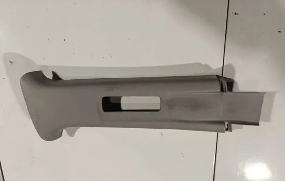 Honda Jazz (B) pillar trim (top) 84111SAA
