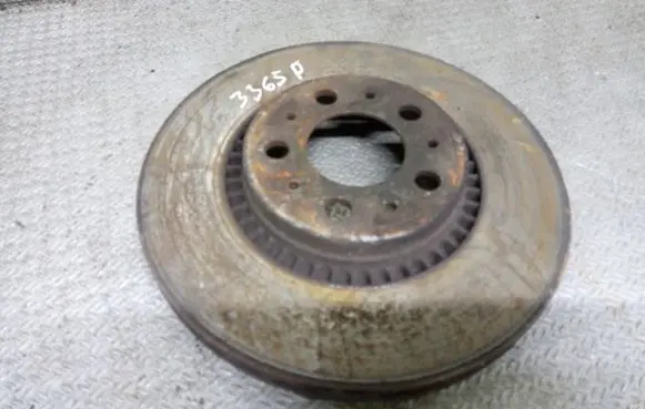 Volvo S80 Front brake disc