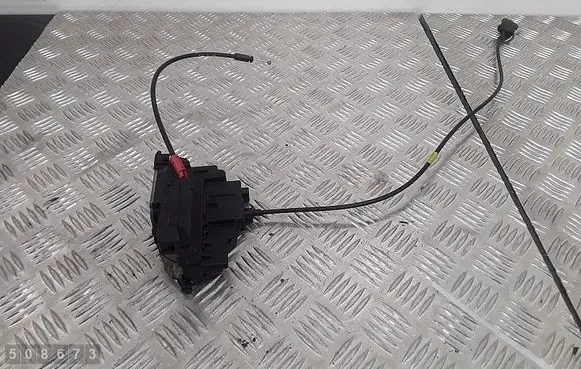 Front door lock