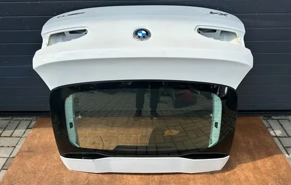 BMW X4 G02 Tailgate/trunk/boot lid