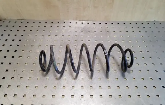 Peugeot 208 Rear coil spring