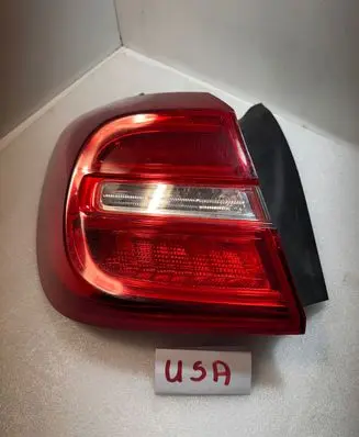 Rear/tail lights