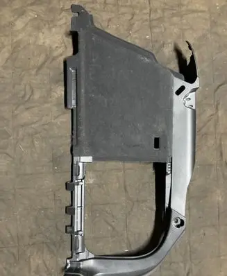 Audi A4 S4 B8 8K Trunk/boot lower side trim panel 8K9863880