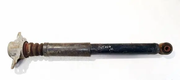 Skoda Octavia Mk2 (1Z) Rear shock absorber/damper 1K0513029ER