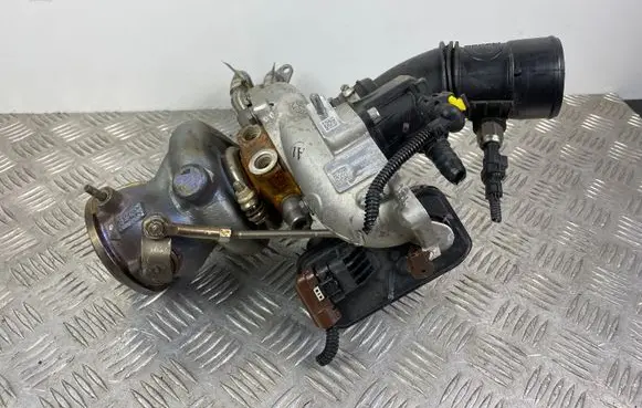Jeep Compass Turbo 46335516 16409700001