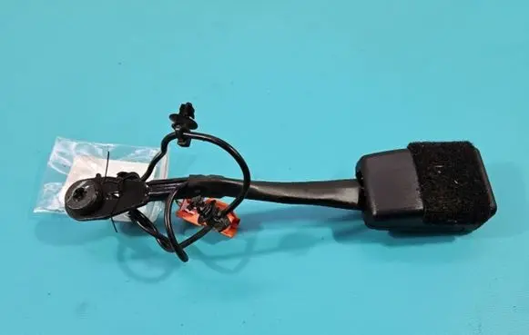Jaguar XF X260 Front seatbelt FK72-61208-AD IMPRK1357630