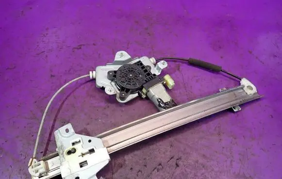 KIA Picanto Front door window regulator with motor 