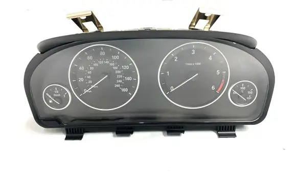 BMW X5 F15 Speedometer (instrument cluster) 9383489
