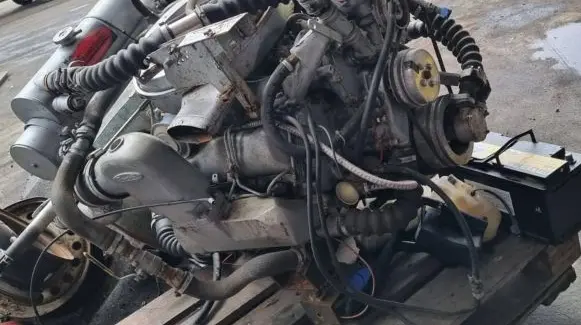 Volvo C70 Engine
