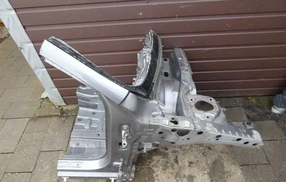 Mercedes-Benz GLA W156 X156 Front quarter panel 