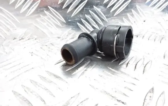 Ford Galaxy Engine coolant pipe/hose 1J0122291C