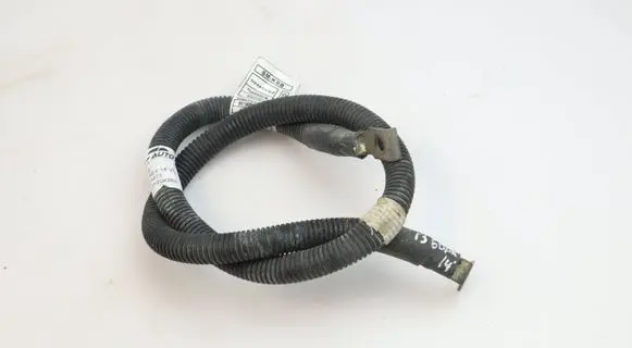 BMW i3 Negative earth cable (battery) 8619096 8619095