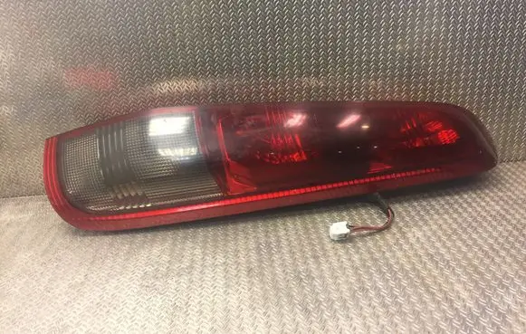 Rear/tail lights