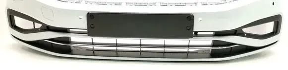 Front bumper