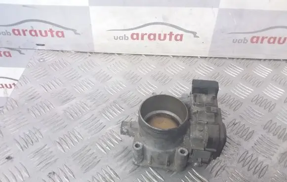 Volkswagen Golf V Throttle valve 03C133062A