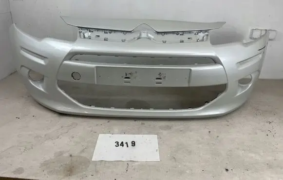 Citroen C3 Front bumper 9803500777