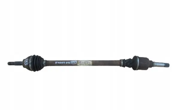 Peugeot 1007 Front driveshaft 9647107080