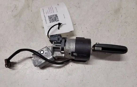 Citroen C5 Ignition lock 36410600 9663123380