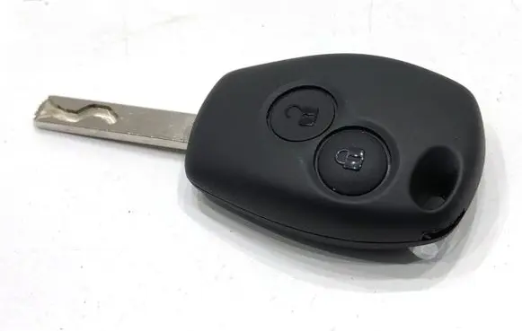Opel Movano B Ignition key/card