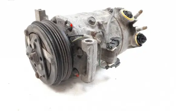 Volvo V70 Air conditioning (A/C) compressor (pump) P31315453 016163091B4 1681P