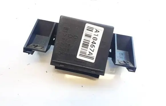 Opel Astra G Light module LCM 09135156