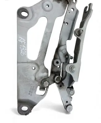 BMW 5 GT F07 Engine bonnet/hood hinges 7046324