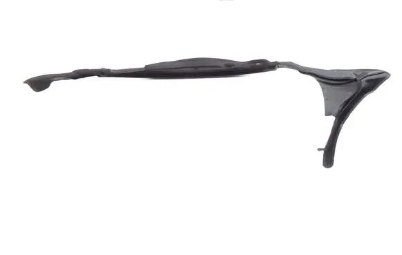 Audi Q7 4L Fender foam support/seal 4L0821111