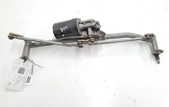 Volkswagen New Beetle Front wiper linkage and motor 1C1955113B 1C1955023D