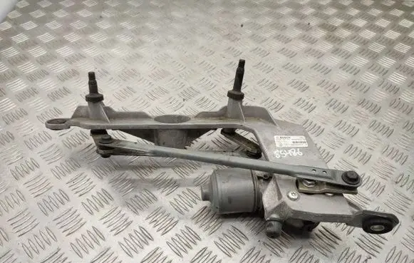 Renault Zoe Front wiper linkage and motor 288003381R