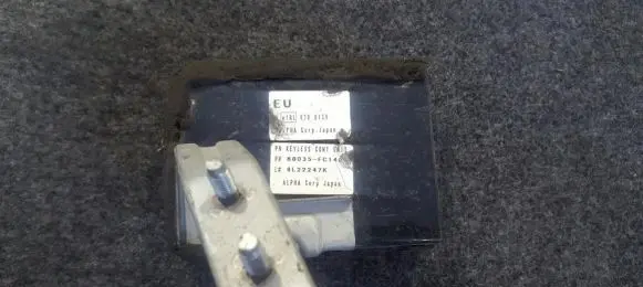 Subaru Forester SF Other control units/modules 88035FC140 88035-FC140