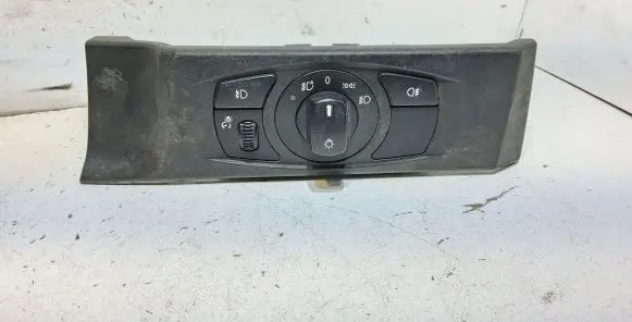 BMW 5 E60 E61 Light switch 6953733 69252520