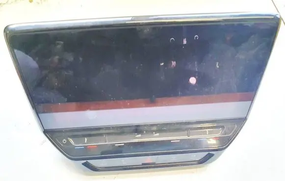 Volkswagen ID.4 Screen/display/small screen 10b919605