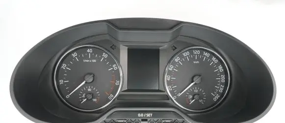 Skoda Octavia Mk3 (5E) Speedometer (instrument cluster) 5E0920871B