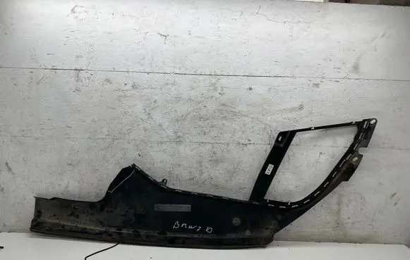 BMW 7 F01 F02 F03 F04 Engine bonnet/hood lock trim molding 7019802