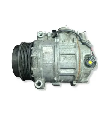 Mercedes-Benz E W211 Air conditioning (A/C) compressor (pump) GE4471503980 A002230661