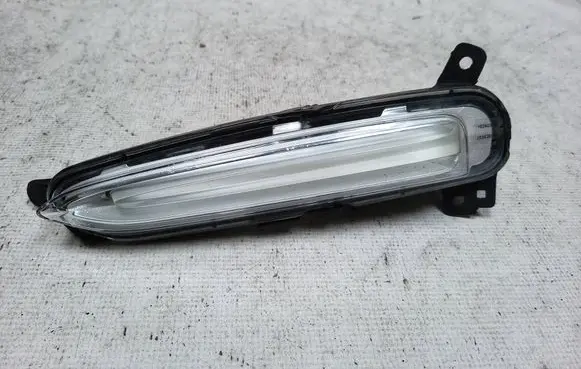 Front indicator light