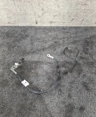 Citroen Berlingo Negative earth cable (battery) 9858911180