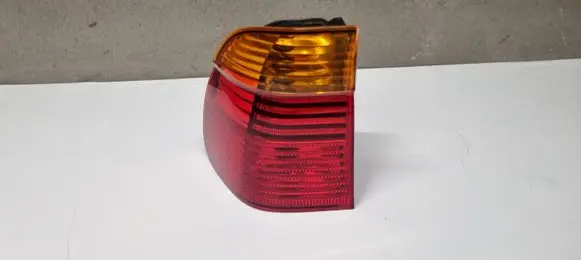 BMW 5 E39 Rear/tail lights 6900213 0209200814